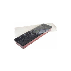 Windhager Serra, davanzale della Serra, Terracotta/Antracite, 16,5 x 54,4 x 12 cm, 06859 en oferta