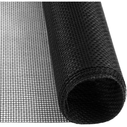 Windhager Zanzariera in Fibra di Vetro di Alta qualitÃ , saldata a Rete, Resistente ai Raggi UV, Antracite, 120 x 250 cm, 03462 en oferta