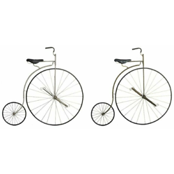 Decorazione da Parete DKD Home Decor Metallo Bicicletta (2 pcs) (100 x 95 x 4.5 cm) precio
