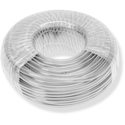 Tubo Irrigazione Antigelo Trasparente 30X40 Mm.Lunghezza 50 Metri Atossico