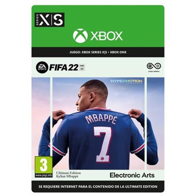 Licenza Digitale FIFA 22 Ultimate Edition Xbox Series X / S / One