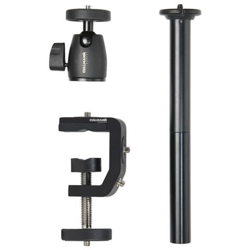 Set Treppiede Piano da Tavola con Testa a Sfera 65 x 35 x 110 mm Nero 42060-EU características