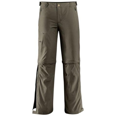 Pantaloni Vaude Farley Stretch T Zip Long Pnats Ii Abbigliamento Uomo 50
