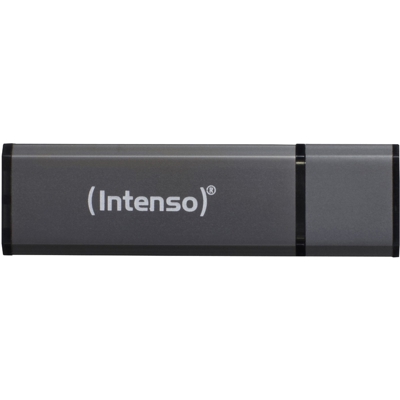 Alu Line unità flash USB 4 GB USB tipo A 2.0 Antracite, Chiavetta USB