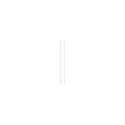 Cable Cover 65 Bianco Copri-cavi in Alluminio Anodizzato 65 x 6,5 cm - Meliconi en oferta