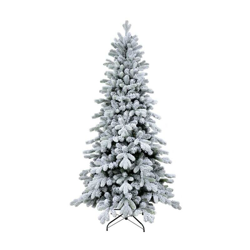 Albero di natale 240cm - CERVINO - apertura ad ombrello - Realizzato in PVC e PE REAL TOUCH en oferta