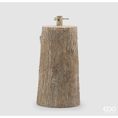 Base tronco edg per albero di natale h.55