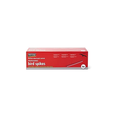 Procter Pest-Stop Procter Bros Ltd Deterrenti per Uccelli Professionale con Chiodi