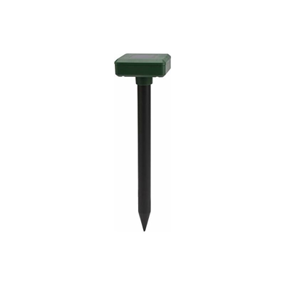Olympia MV 240 40046 Hellig + Harting - Repellente solare ad ultrasuoni per talpe