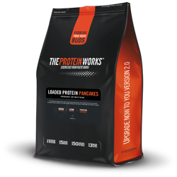 Preparato Per Pancake Proteici características