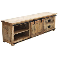 Beily - Porta Tv Legno Di Mango precio