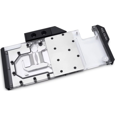 EK-Quantum Vector Strix RTX 2080 D-RGB raffredamento dell''acqua e freon, Raffreddamento ad acqua