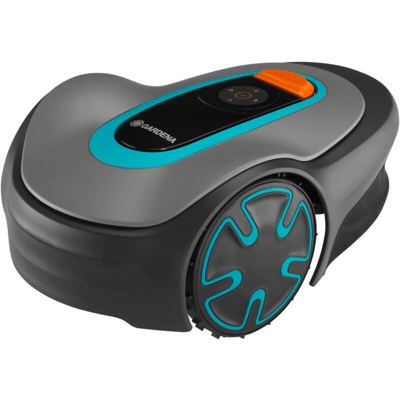 Robot Rasaerba SILENO Minimo per 250mq con App Bluetooth Gardena