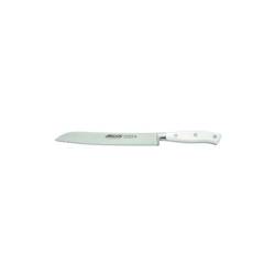 Coltello Pane 20 Centimetri Riviera Bianco en oferta