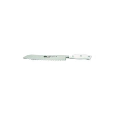 Coltello Pane 20 Centimetri Riviera Bianco