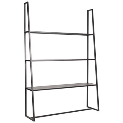 Scaffale Di Stoccaggio Fence 125x35x185 Cm