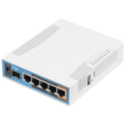 Rb962uigs-5hact2hnt Hap Ac 802.11ac, 2.4/5.0, 10/100/1000 Mbit / s, Porte Ethernet Lan (rj-45) 5, Mu-mimo Sì, Ingresso / uscita Poe características