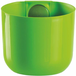 Vaso Magnetico Magnetika Hello Verde 6Cm Giardino Esterno Piante Fiori características