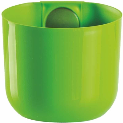 Vaso Magnetico Magnetika Hello Verde 6Cm Giardino Esterno Piante Fiori