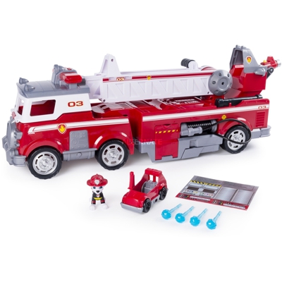 Ultimate Rescue Fire Truck, veicolo da gioco