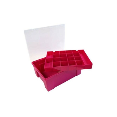 Organizzatore 19 Dip. C Vassoio Fucsia 12952