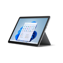 Tablet Surface Go 3 Platino 10.5'' Full HD Intel Pentium RAM 8GB Memoria 128 GB +Slot MicroSD Wi-Fi - 4G Fotocamera 8Mpx Windows - Europa características