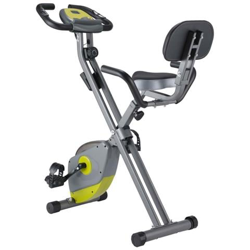 Cyclette Elittica Dispositivo Fitnessx-bike Xb 30 Grigia características