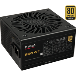 Supernova 650 GT alimentatore per computer 650 W 24-pin ATX ATX Nero, Alimentatore PC características