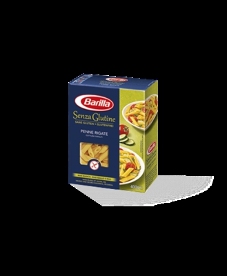 Barilla Pasta Senza Glutine Penne Rigate 400g