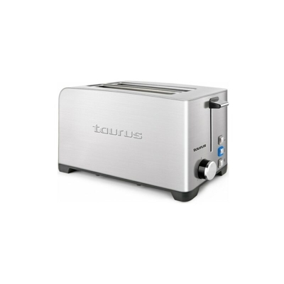 Tostapane MyToast Duplo Legend 2R 1400W Acciaio inossidabile Grigio 1400 W - Taurus