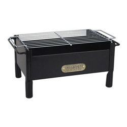 Barbecue Portatile Algon Ferro Nero Dimensioni:33 x 23 cm características