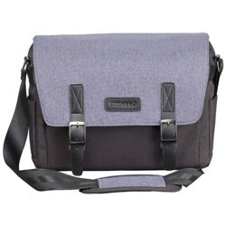 Bristol Maxima 333+ - Borsa Messenger Per Fotocamera, Con Scomparto Per Tablet, Colore: Blu en oferta