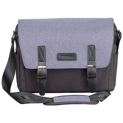 Bristol Maxima 333+ - Borsa Messenger Per Fotocamera, Con Scomparto Per Tablet, Colore: Blu