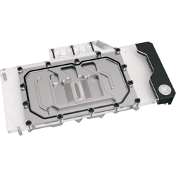 EK-Quantum Vector RE RTX 3080/3090 D-RGB - Nickel + Plexi, Raffreddamento ad acqua características