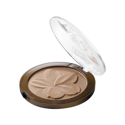 Maxipolvos iluminadores bronceadores al aroma de Tiaré con aceite de Coco (15 g)