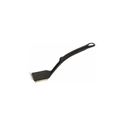 Outdoorchef - Spazzola per barbecue standard, colore: Nero