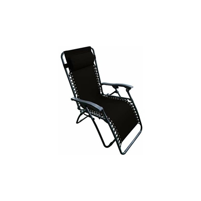Chillvert KCH290 - Sedia a sdraio, multicolore