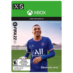 Licenza Digitale FIFA 22 Edizione Standard per Xbox Series X / S / One características