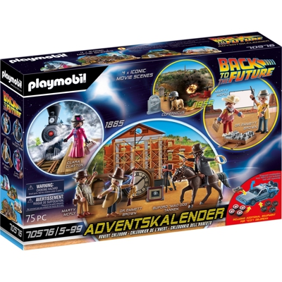 70776 calendario dell''avvento, Giochi di costruzione