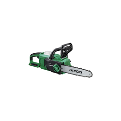 HIKOKI CS3630DBW4Z - Motosierra SIN BATERIAS NI CARGADOR 36V Li-Ion espada 30 cm paso cadena 3/8 3,5 Kg en oferta