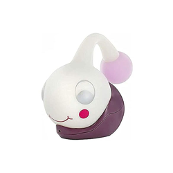 Badabulle B015002 Luce notte Lucciola Girl, Prugna características