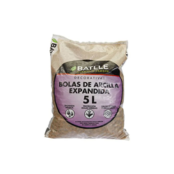 Semillas Batlle 960070UNID - Substrato a sfere di argilla espansa, 5 l precio