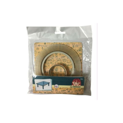 Rotolo Protettivo Angolare Trasparente A-1044410 características