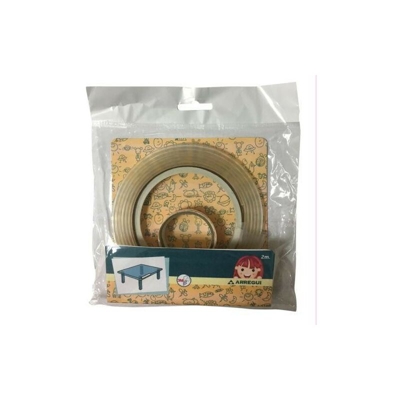 Rotolo Protettivo Angolare Trasparente A-1044410