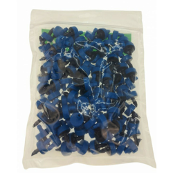 Jardiboutique - Set di 100 contagocce autoregolanti RAIN BIRD XB XB XB 2L/H Blu en oferta