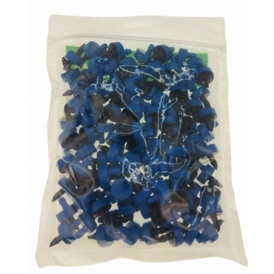 Jardiboutique - Set di 100 contagocce autoregolanti RAIN BIRD XB XB XB 2L/H Blu