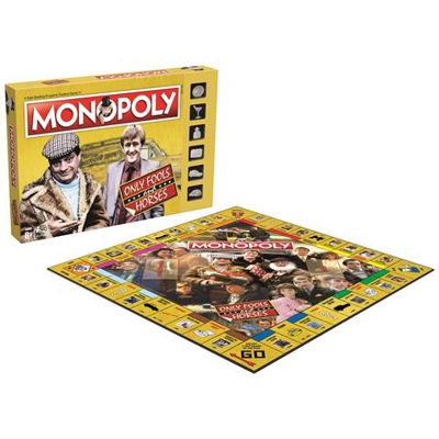 Gioco Di Bordo Solo Sciocchi E Cavalli Monopoly