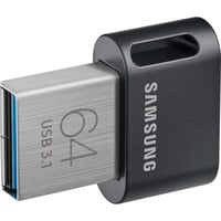 MUF-64AB unità flash USB 64 GB USB tipo A 3.2 Gen 1 (3.1 Gen 1) Grigio, Argento, Chiavetta USB precio