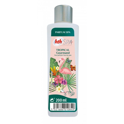Profumo Spa 200 ml - tropicale