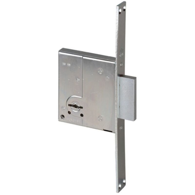 serratura di sicurezza Cisa 57223 a doppia mappa 40 mm da infilare